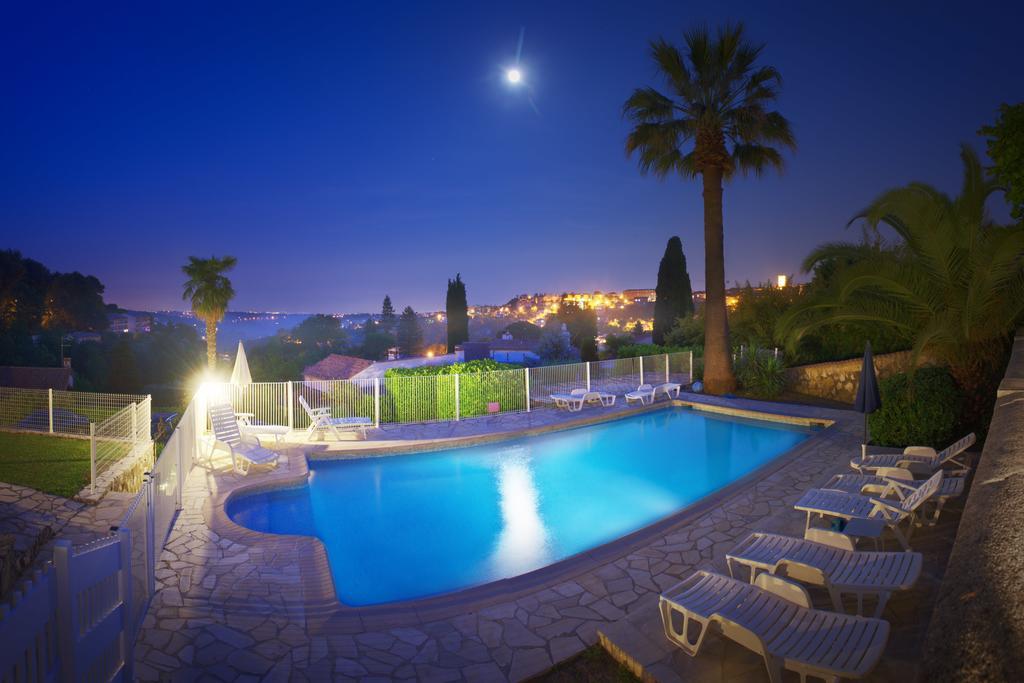 Villa Lorraine Vence Luaran gambar