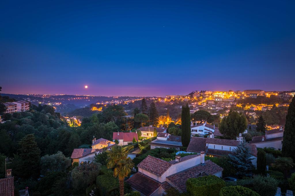 Villa Lorraine Vence Luaran gambar