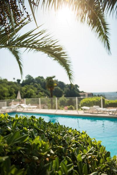 Villa Lorraine Vence Luaran gambar