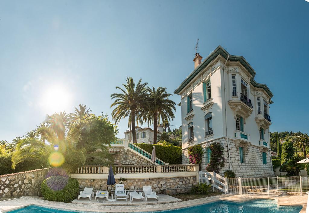 Villa Lorraine Vence Luaran gambar