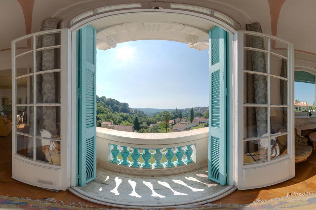 Villa Lorraine Vence Luaran gambar