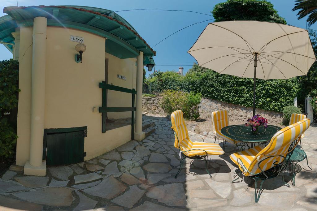 Villa Lorraine Vence Luaran gambar