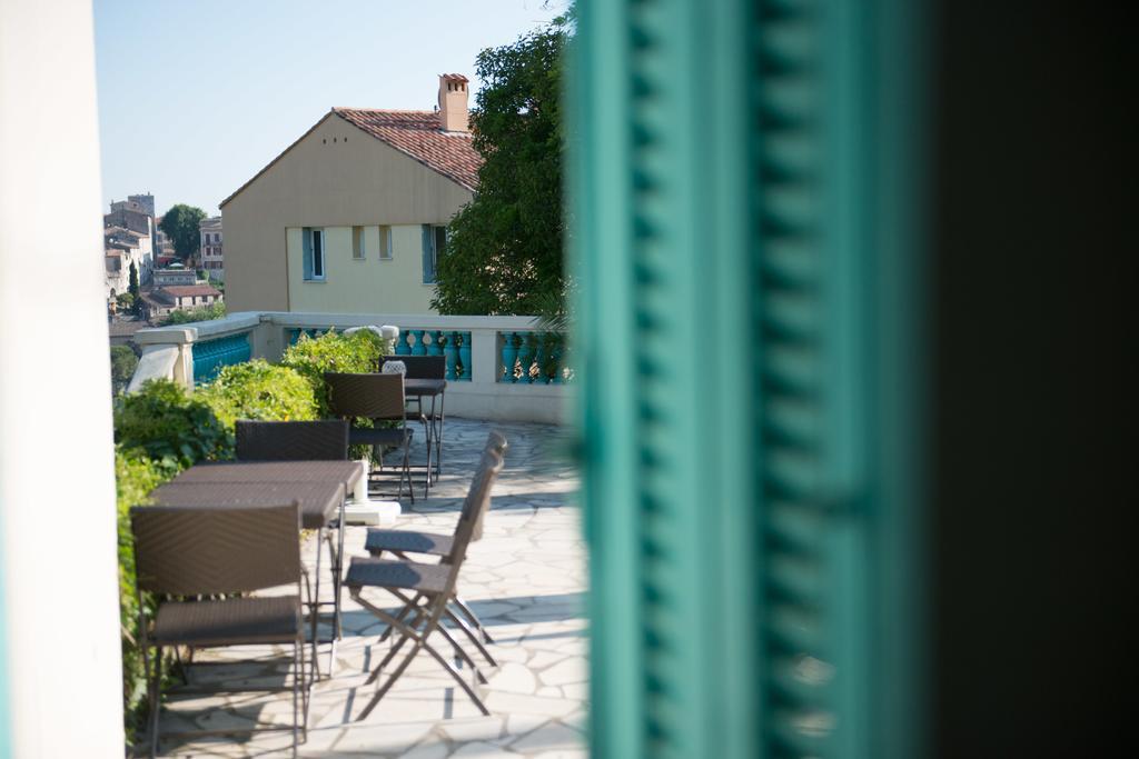 Villa Lorraine Vence Luaran gambar