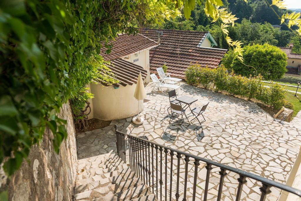 Villa Lorraine Vence Luaran gambar