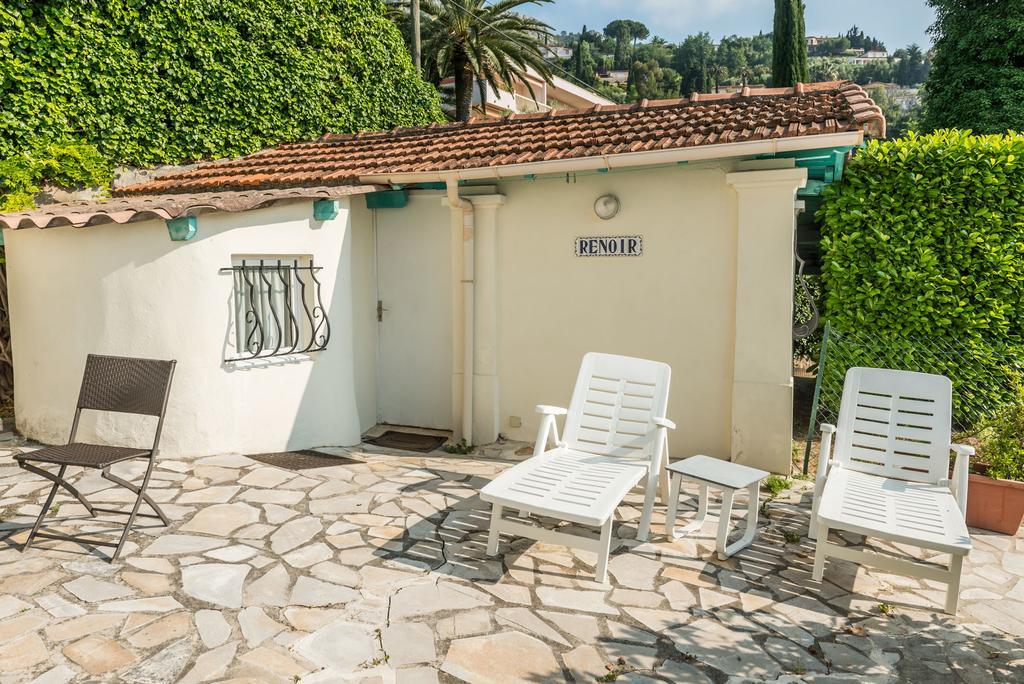 Villa Lorraine Vence Luaran gambar