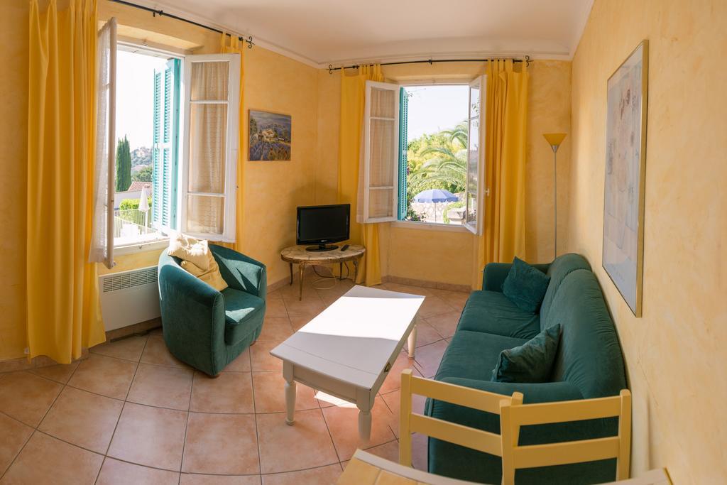 Villa Lorraine Vence Luaran gambar