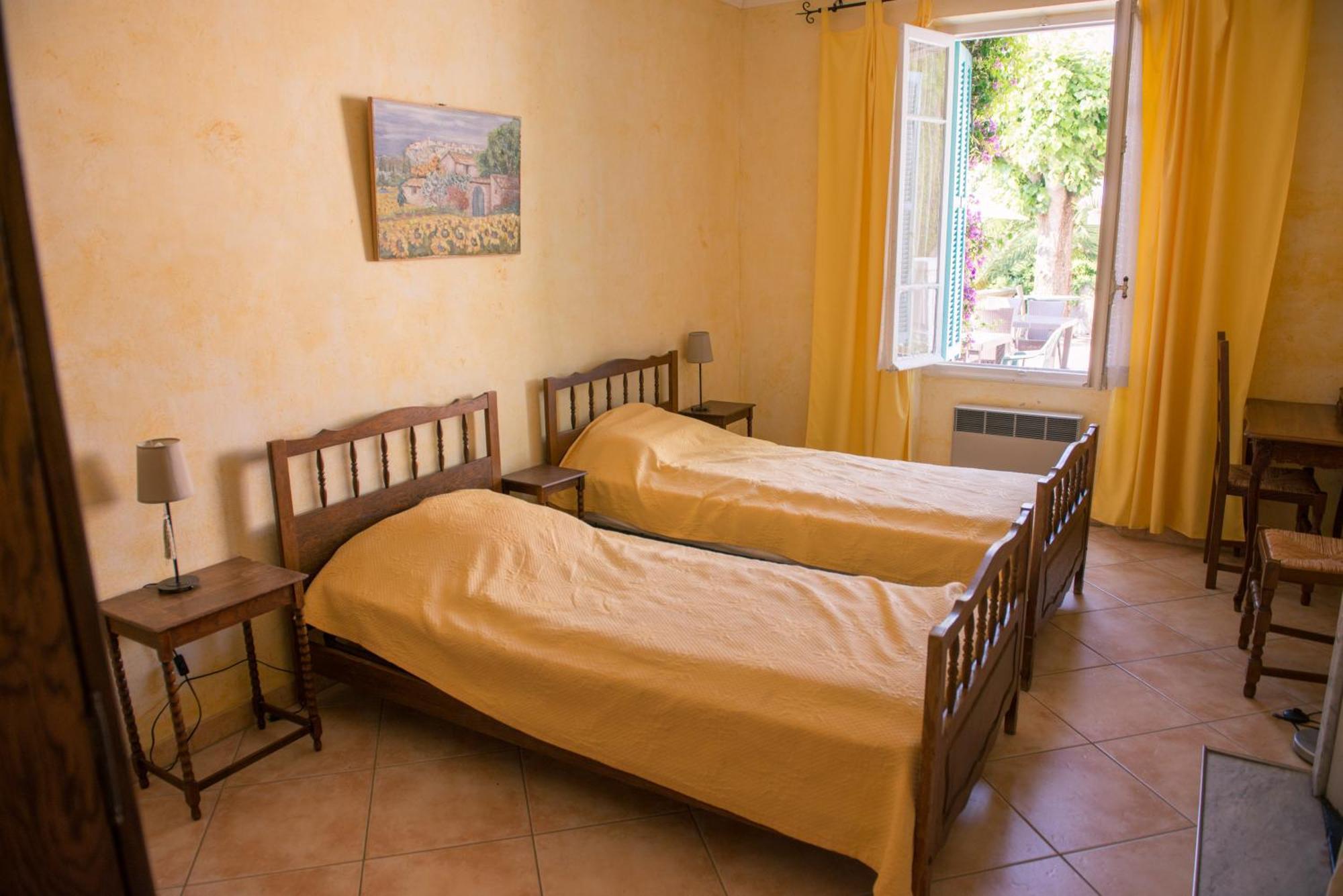 Villa Lorraine Vence Luaran gambar