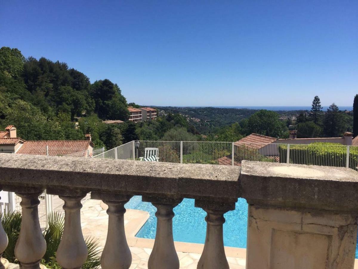 Villa Lorraine Vence Luaran gambar