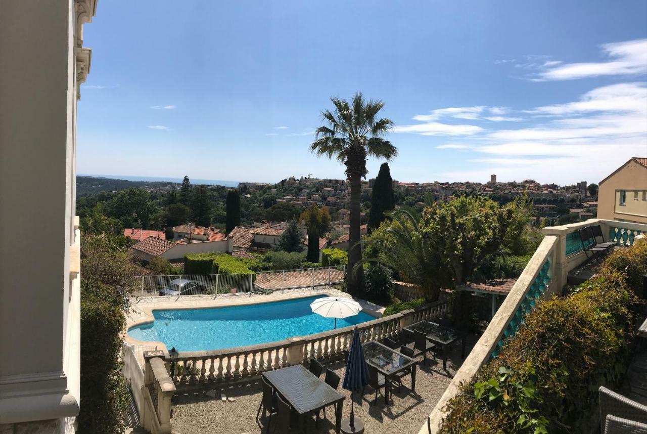Villa Lorraine Vence Luaran gambar