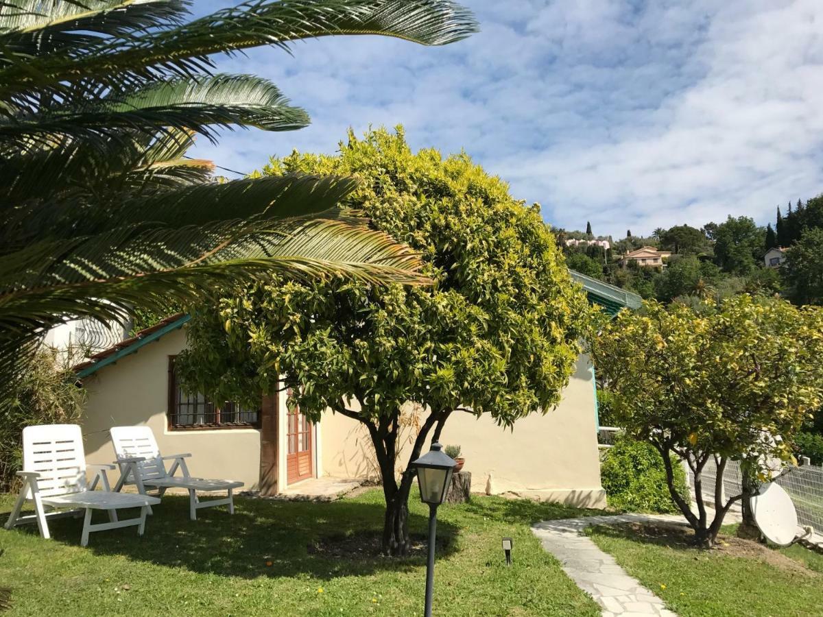 Villa Lorraine Vence Luaran gambar