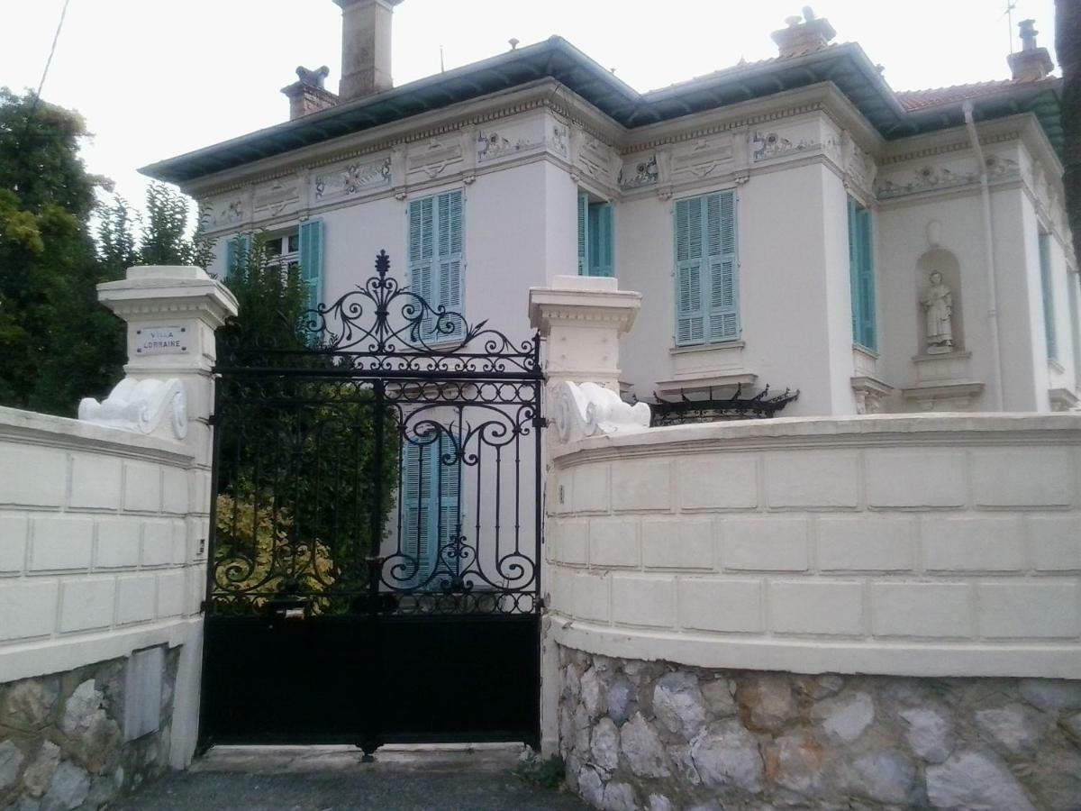 Villa Lorraine Vence Luaran gambar