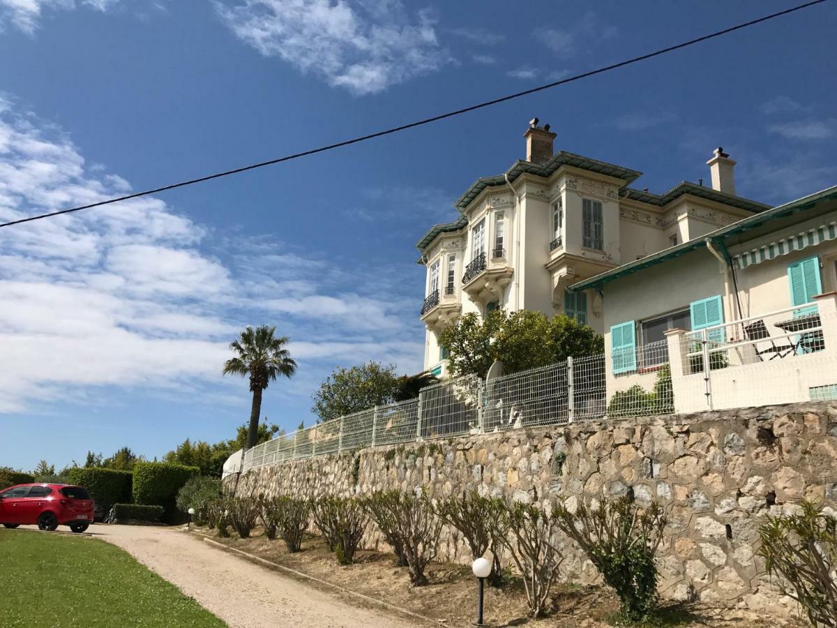 Villa Lorraine Vence Luaran gambar