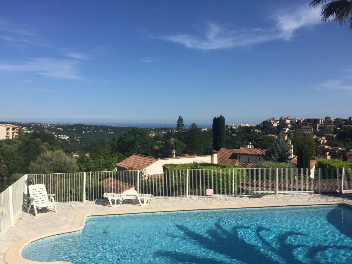 Villa Lorraine Vence Luaran gambar