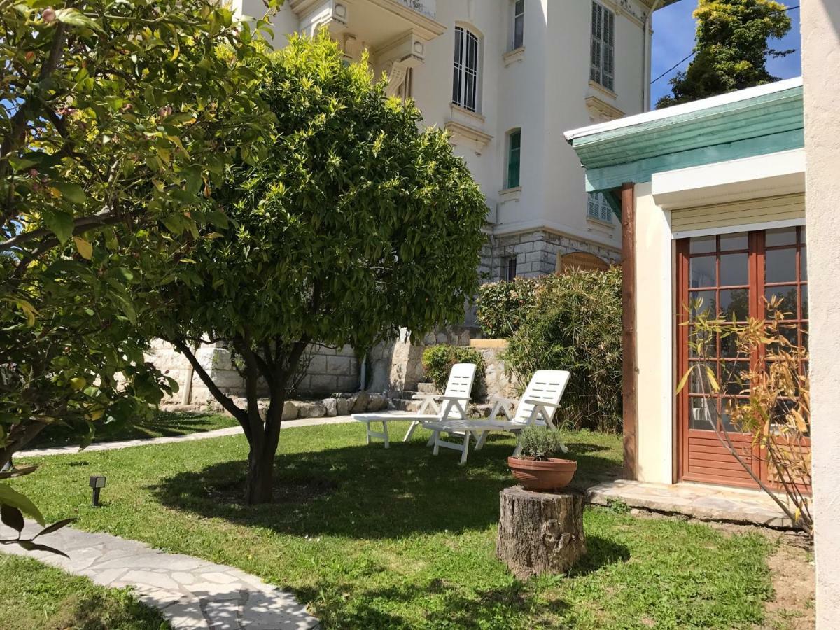 Villa Lorraine Vence Luaran gambar