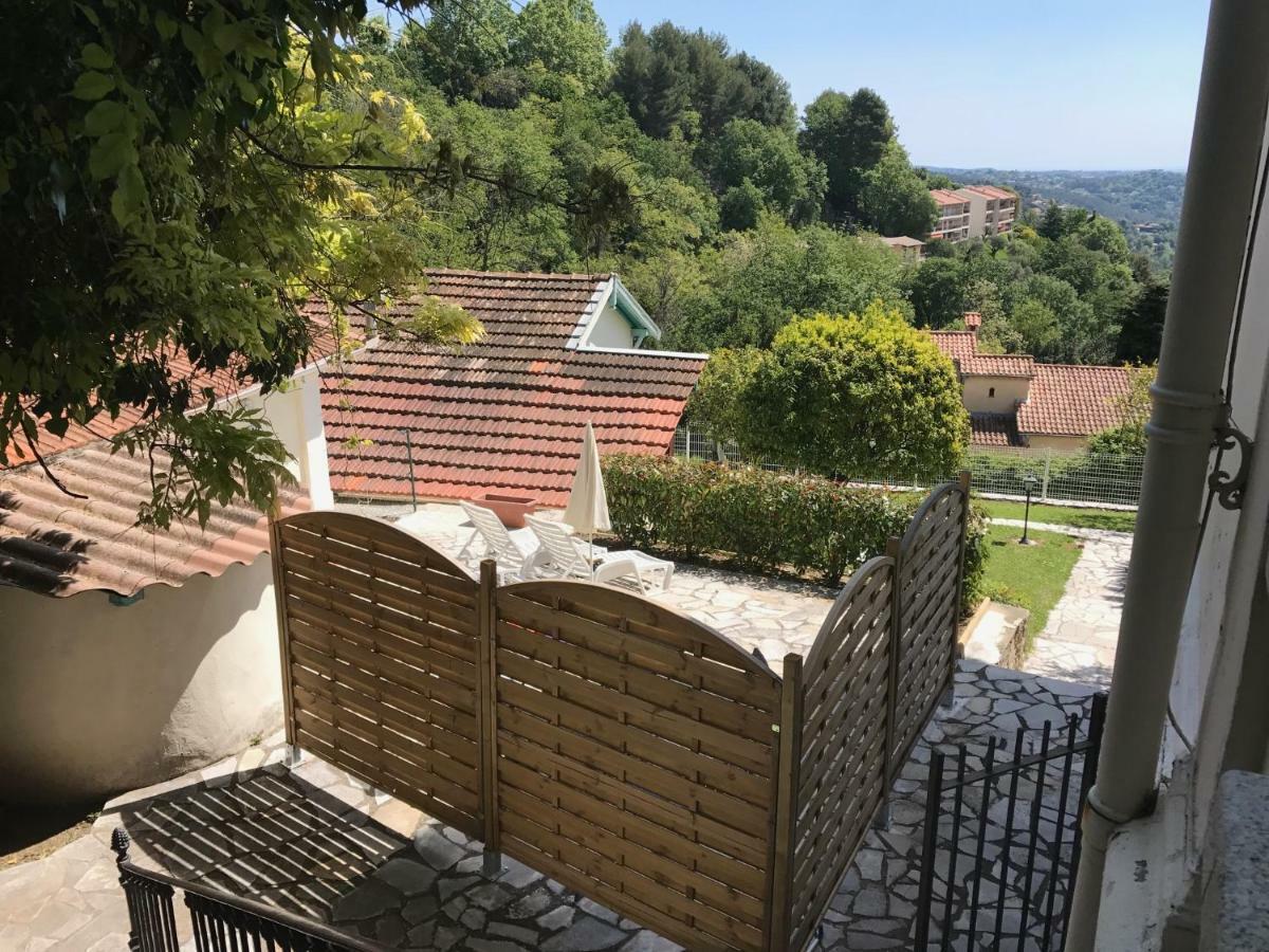 Villa Lorraine Vence Luaran gambar
