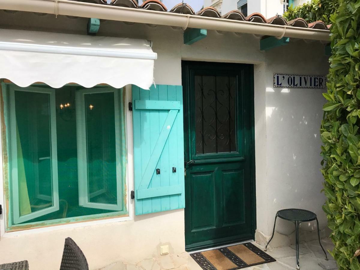 Villa Lorraine Vence Luaran gambar